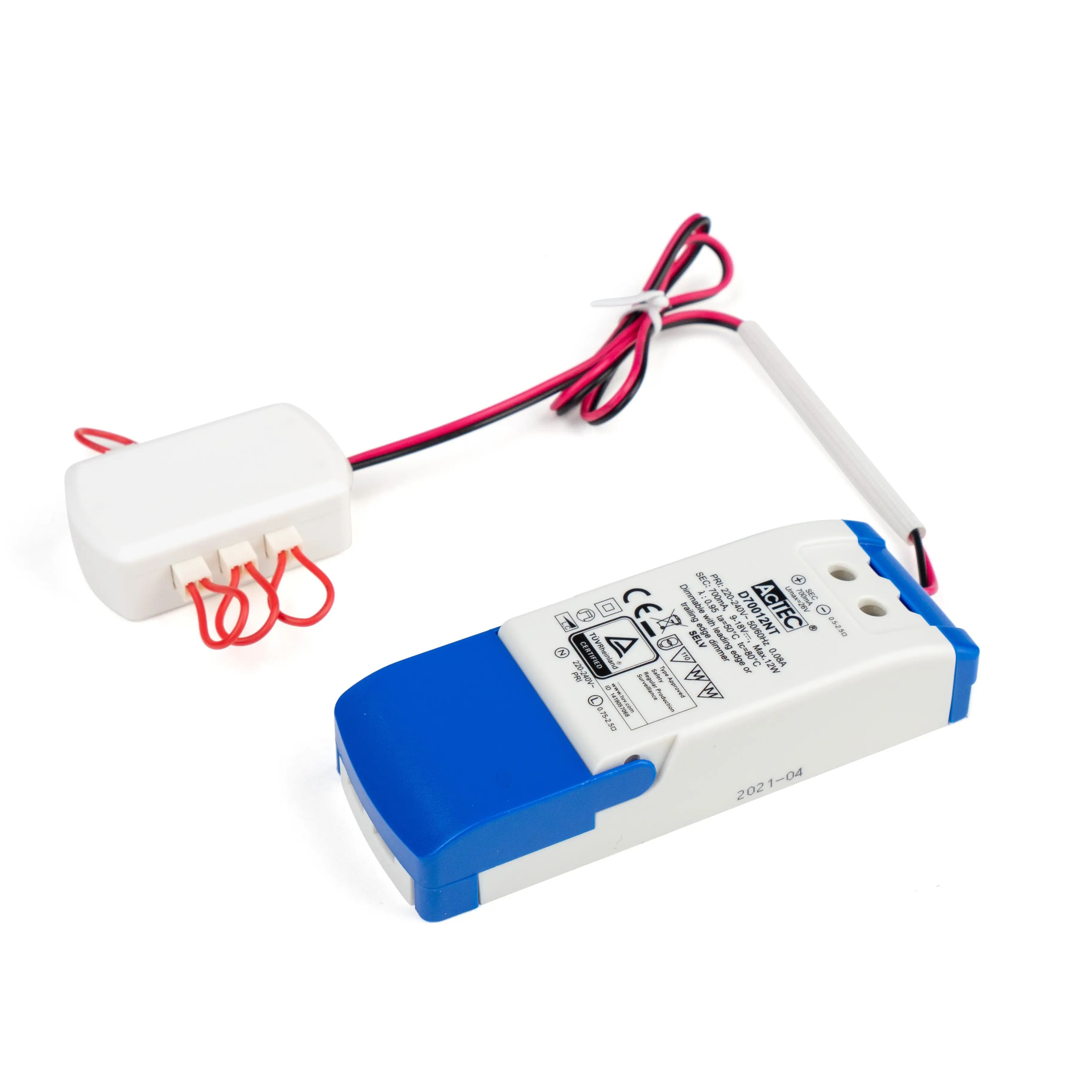 SLC SLC1210 (NÁHRADA SLC1286) SLC MiniOne DRIVER 700mA 12W 9-18VDC - TLG