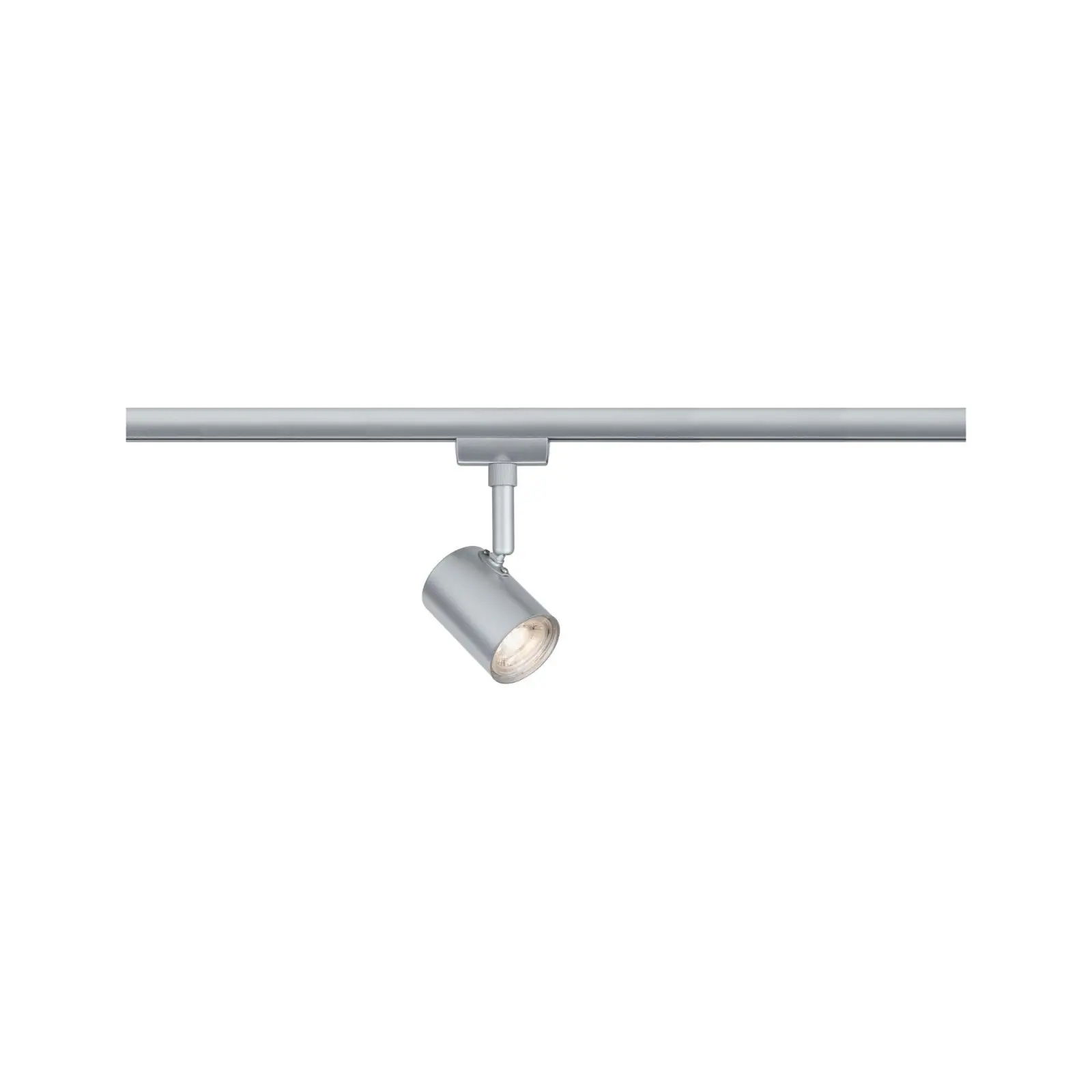 P 96992 URail LED lištový spot Limba 4W 3000K 230V matný chrom - PAULMANN