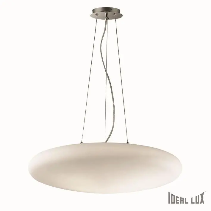 Ideal Lux SMARTIES BIANCO SP5 D60 SVÍTIDLO ZÁVĚSNÉ 031996