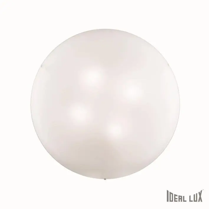 Ideal Lux SIMPLY PL4 SVÍTIDLO STROPNÍ/NÁSTĚNNÉ 007991