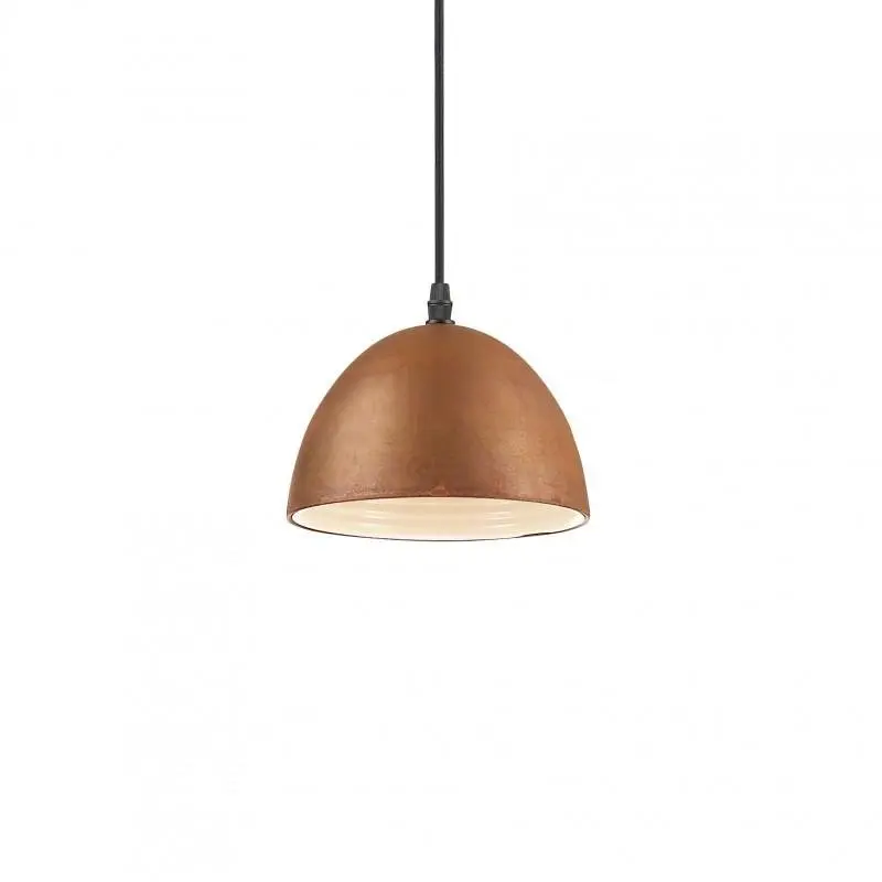 ILUX 174204 Závěsné svítidlo Ideal Lux Folk SP1 D18 174204 18cm - IDEALLUX