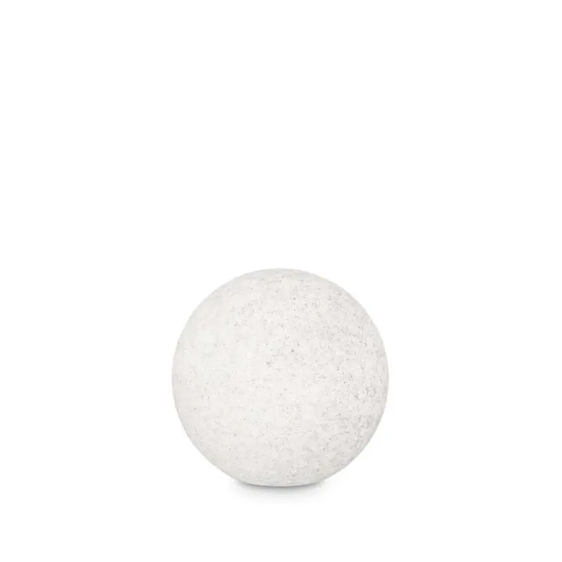 ILUX 214009 Venkovní stojací lampa Ideal Lux Doris PT1 D30 214009 30cm - IDEALLUX