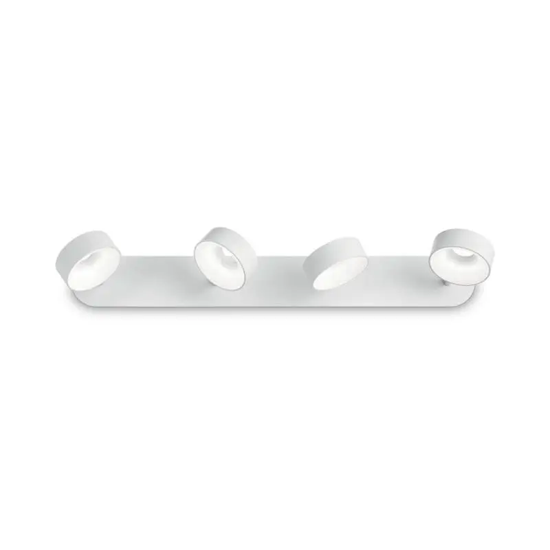 ILUX 196718 LED Bodové svítidlo Ideal Lux Oby PL4 196718 1x24W 45cm - IDEALLUX