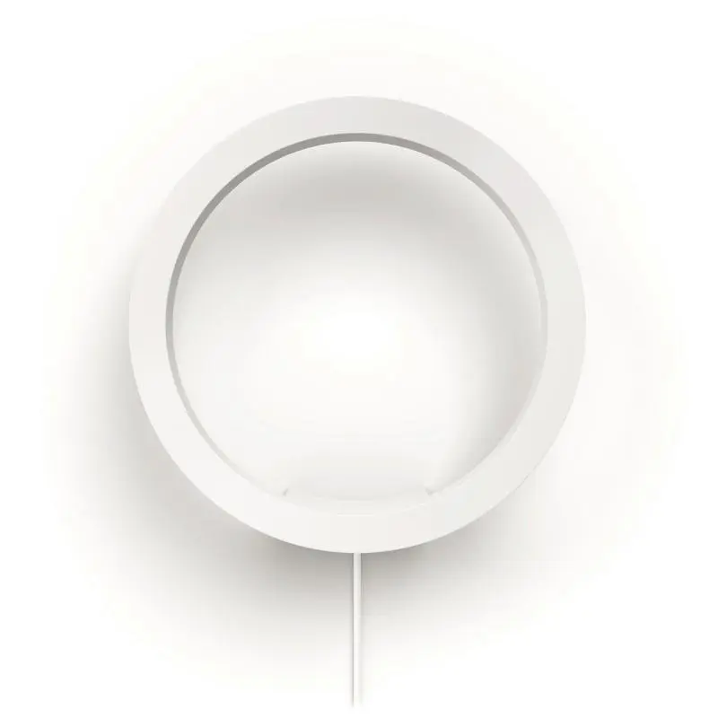 PH 8719514343405 Hue Bluetooth LED White and Color Ambiance Nástěnné svítidlo Philips Sana bílé 2000K-6500K (náhrada za 40901/31/P9) - PHILIPS