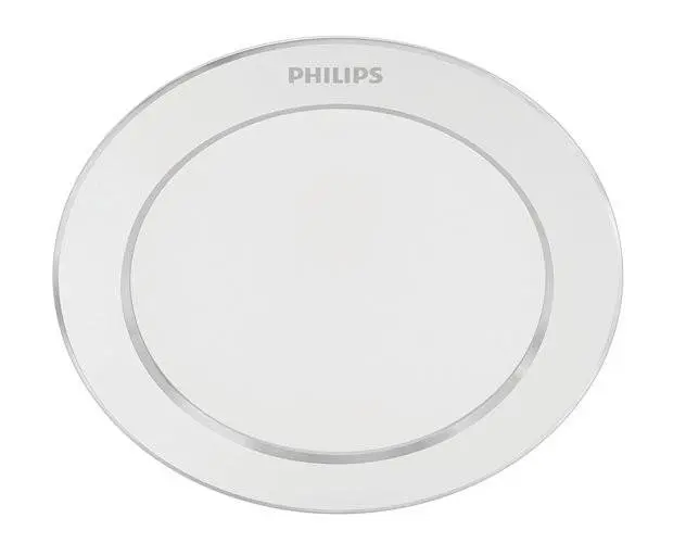 PH 8718699775155 LED Zapuštěné bodové svítidlo Philips DIAMOND CUT DL251 8718699775155 5W 450lm 4000K IP20 10,5cm bílé - PHILIPS (915005811331)