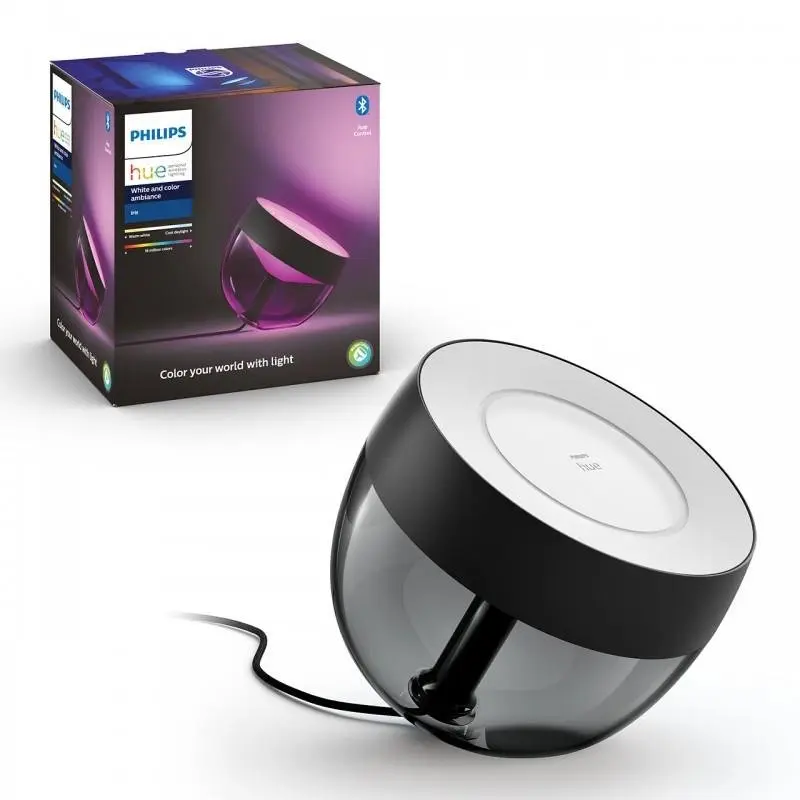 Philips Hue Iris - Chytré stolní LED svítidlo,