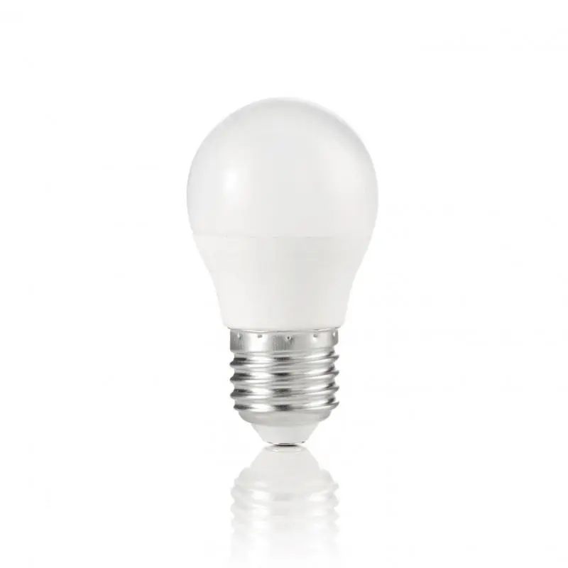 ILUX 151960 LAMPADINA POWER E27 7W SFERA 4000K - IDEALLUX