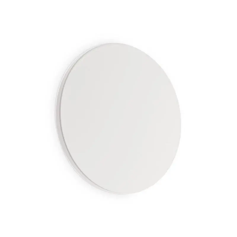 ILUX 195711 COVER AP1 ROUND BIG BIANCO - IDEALLUX