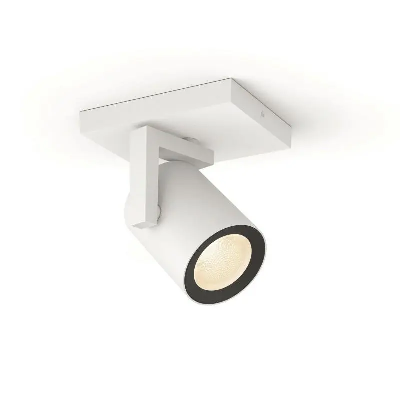 PH 50621/31/P7 Hue Argenta Bluetooth SVÍTIDLO BODOVÉ GU10 5,7W 350lm 2000-6500K, bílá - PHILIPS HUE (915005761901)