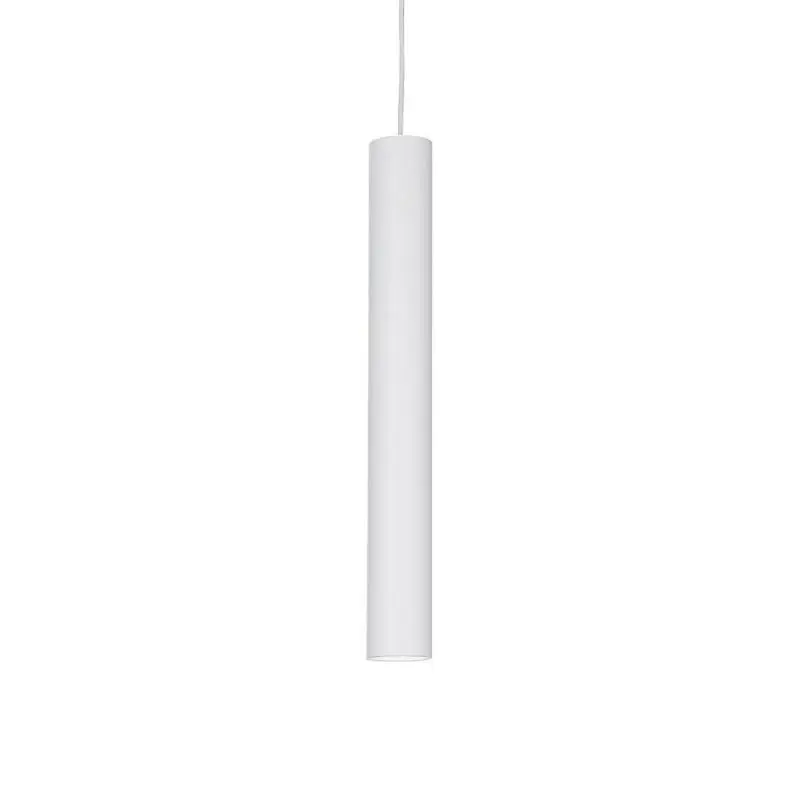ILUX 211701 TUBE SP1 MEDIUM BIANCO - IDEALLUX