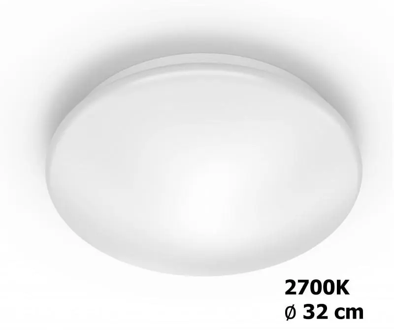 Svítidlo LED Philips Moire 17 W