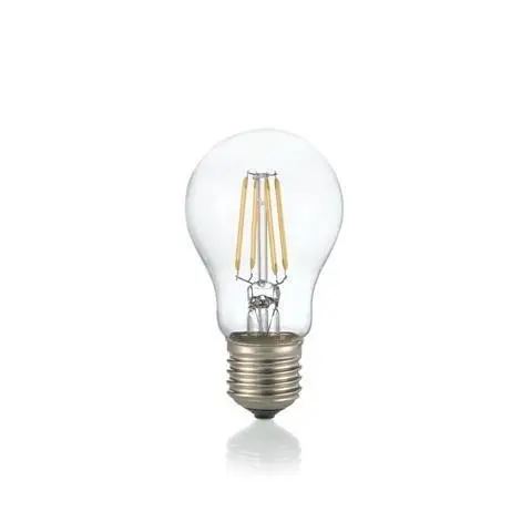 ILUX 256528 E27 10W GOCCIA TRASP 3000K 1400 Lm - IDEALLUX