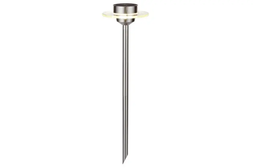 Paulmann solární kůl Special Line Solar Ufo LED 1x0,2W nerezová ocel 937.64 P 93764