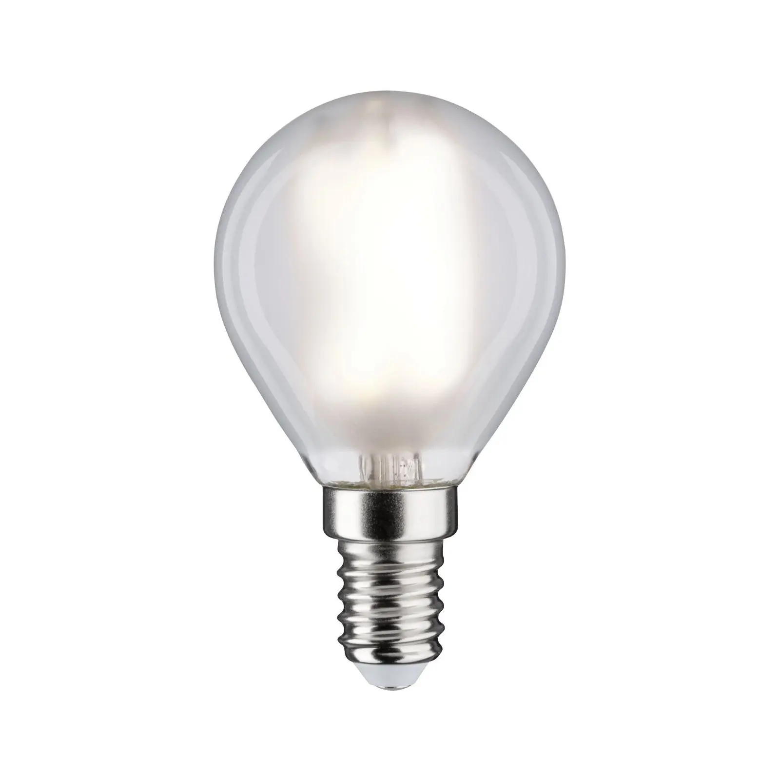 P 28917 LED kapka Filament E14 230V 4,8W 4000K mat - PAULMANN