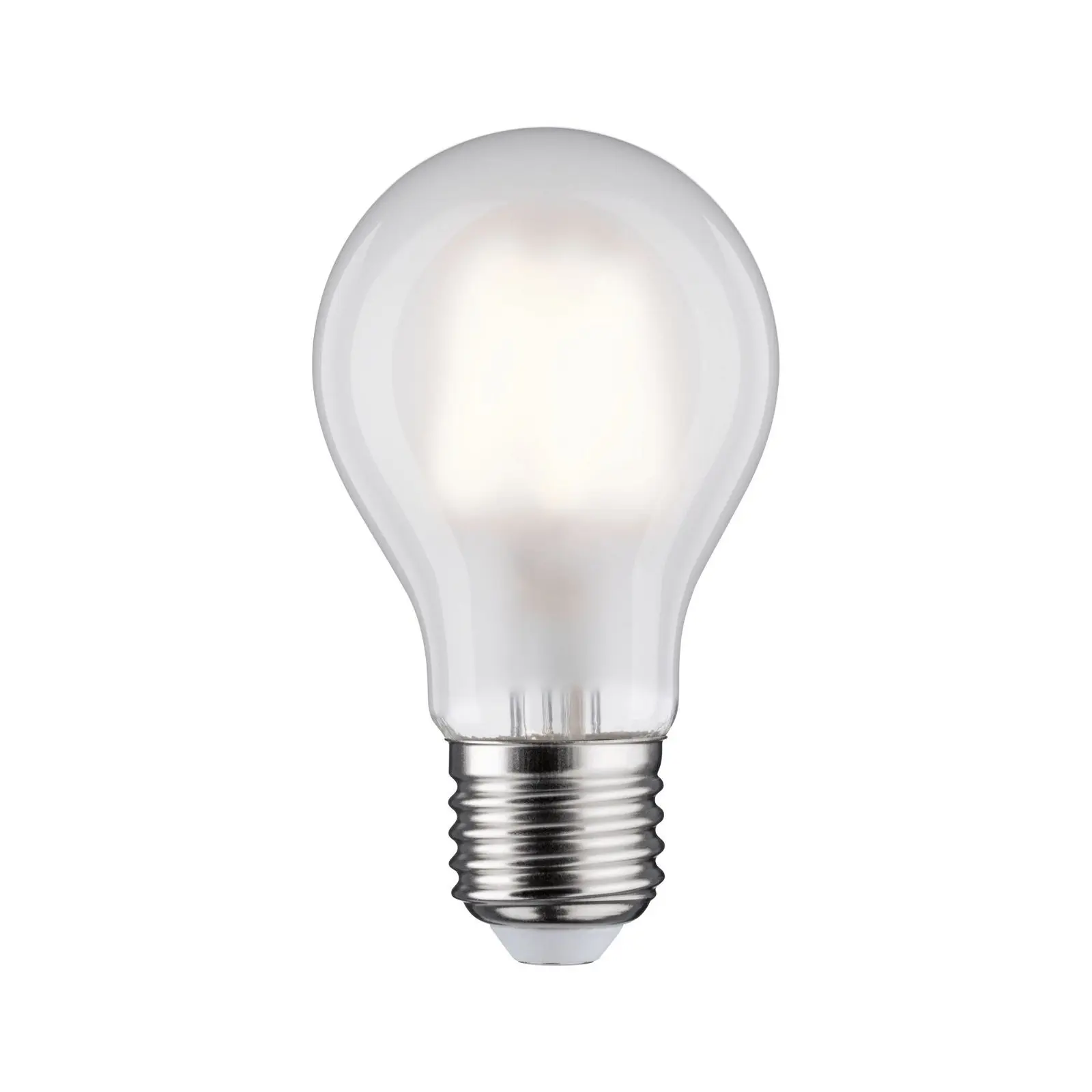 P 28921 LED žárovka Filament E27 230V 4,8W 4000K mat - PAULMANN