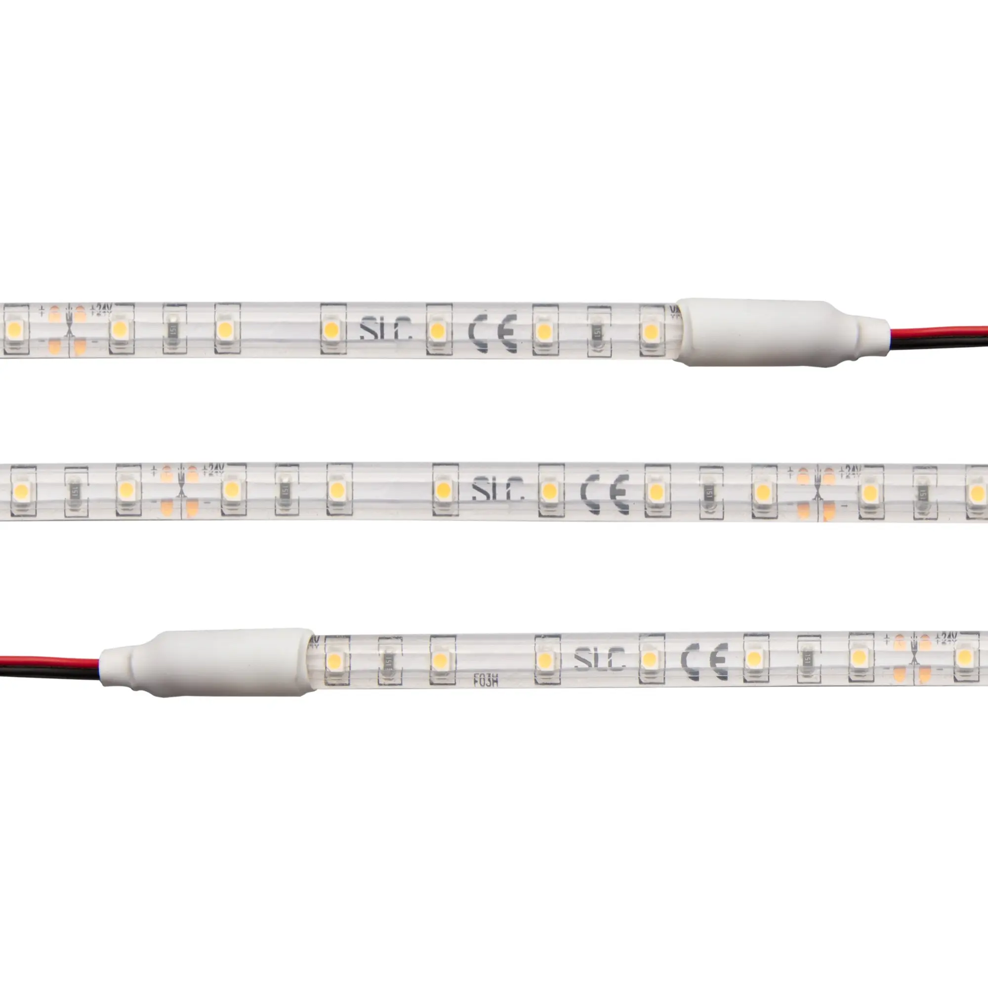 SLC S10004 LED pásek SLC LED STRIP MONO CV 60 5M 8MM 4,8W 370LM 827 IP54 - TLG