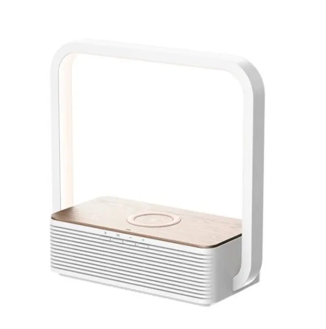 LED2 A990221 Brick Tone stolní svítidlo s nabíječkou - LED2 Lighting