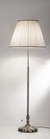 OR STL 12-1100/2 Stojací lampa 1xE27 patina, výška 165cm, průměr 55cm - ORION