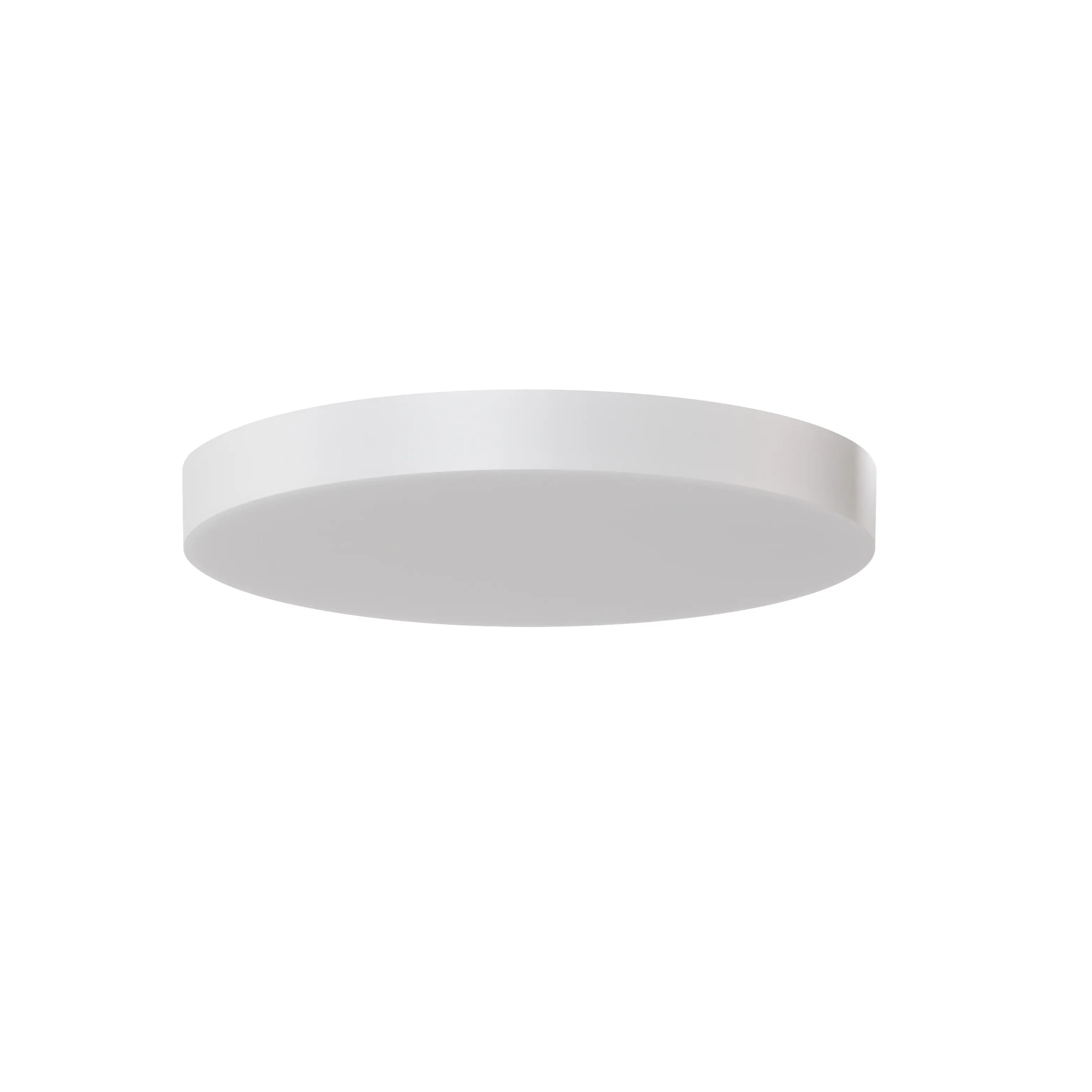 OS COR72001 CORVUS V1 stropní/nástěnné plastové polovestavné svítidlo bílá IP44 3000 K 24W LED DALI (původní kód OS 72001) - OSMONT