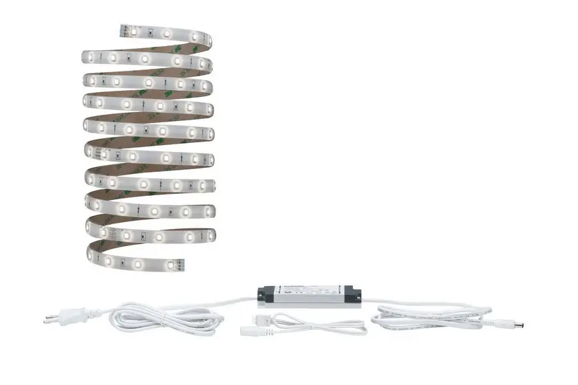 P 70321 YourLED pásek základní sada 3m bílá denní světlo, čirá - PAULMANN