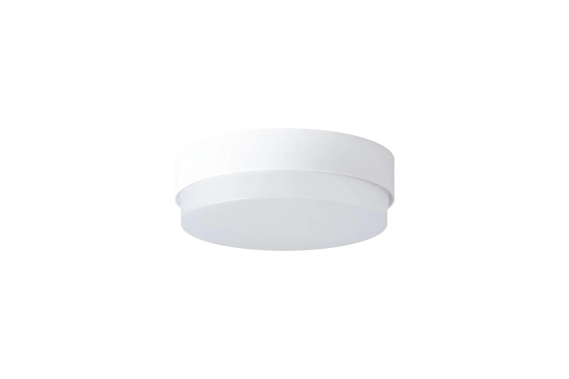 OS TRI57217 TRITON 2 stropní/nástěnné průmyslové plastové svítidlo bílá IP65 3000 K 20W LED HF (původní kód OS 57217) - OSMONT