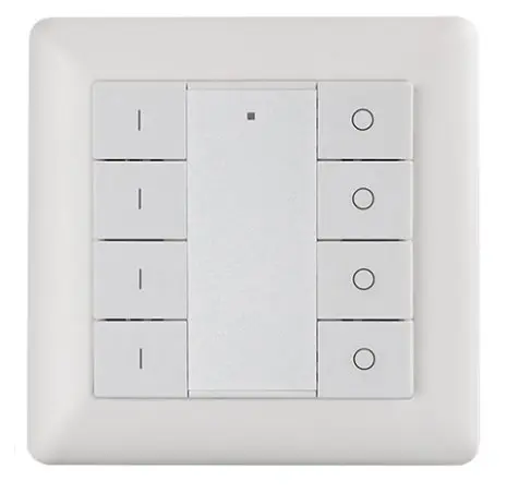 SR-ZG9001K8-DIM Zigbee vypínač nalepovací 3.0 Wall 

 - LED2 Lighting