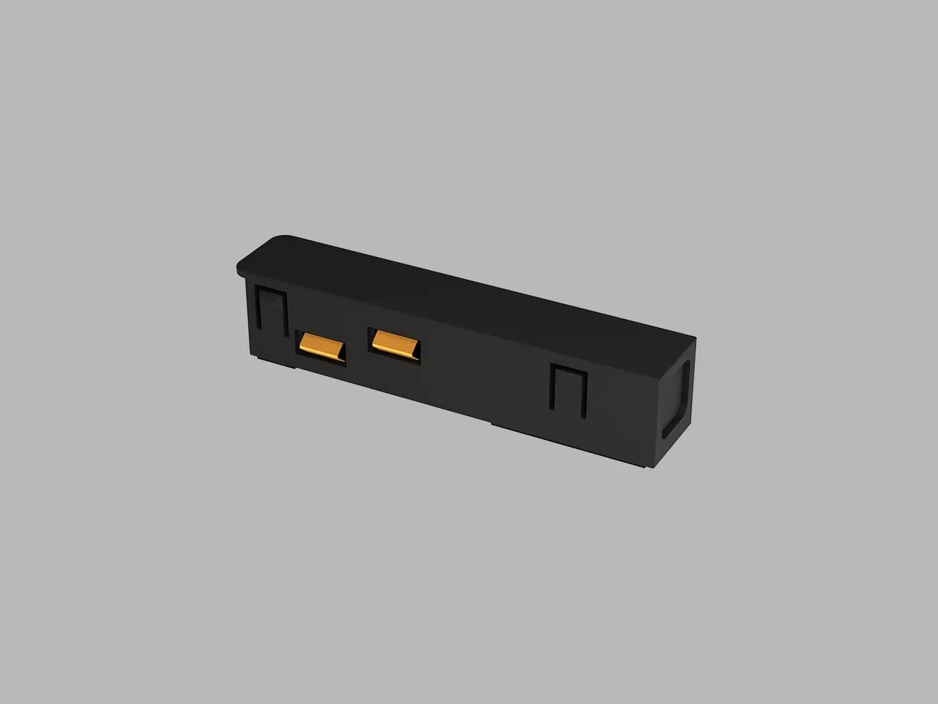 LED2 6093903 VÝPRODEJ (náhrada 6523903) LED2 Napaječ magnetické lišty 48V MAG POWER FEEDER, B DALI - LED2 Lighting