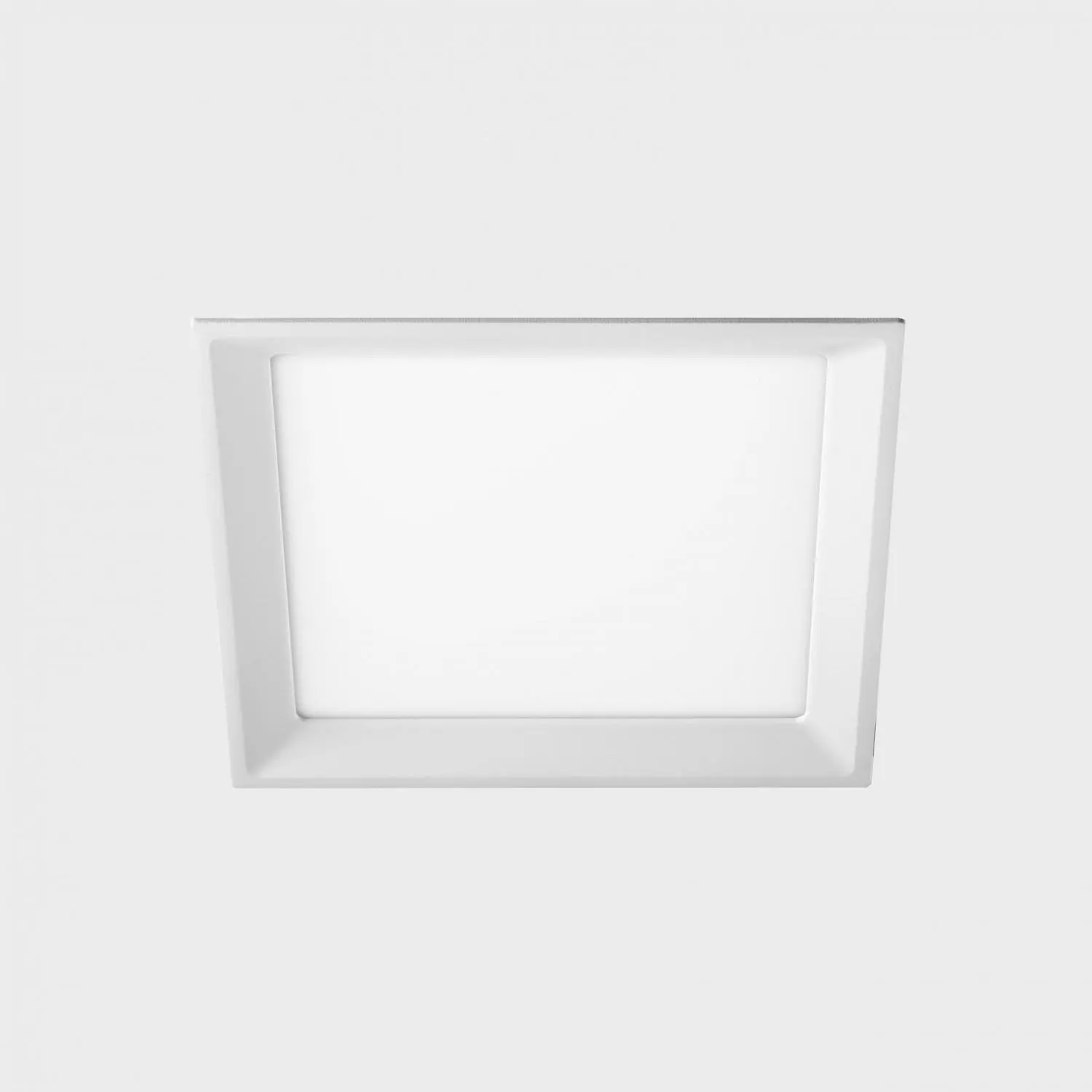 KHL K53105.03.RF.WH-WH.OP.ST.8.40.DA LIM MIRANDA SQ zapuštěné svítidlo s rámečkem bílá 22 W 4000K DALI - KOHL-Lighting