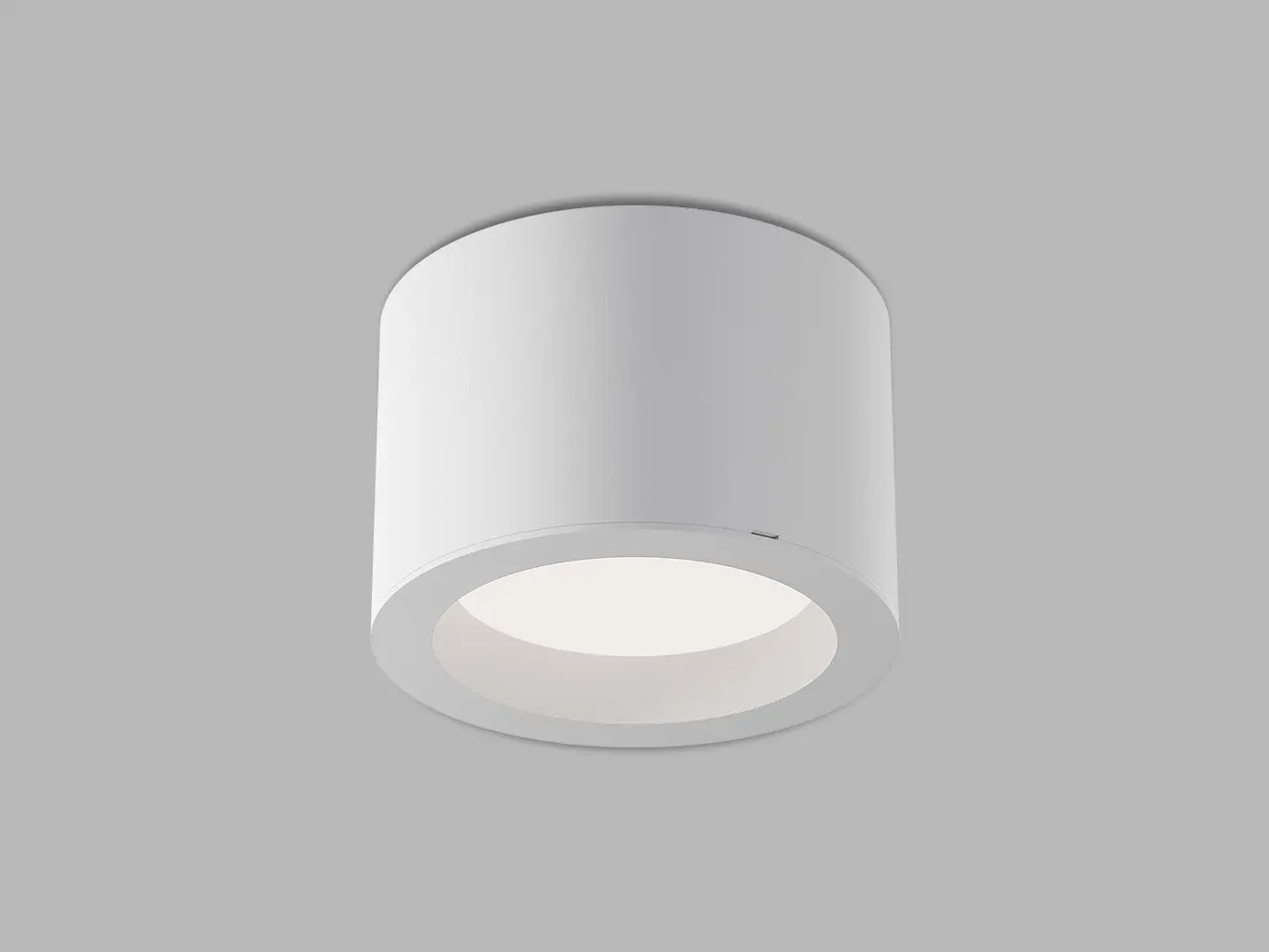 LED2 1235451D Svítidlo KAPA ON 14, W DALI/PUSH DIM 12W 3000K/3500K/4000K stropní bílá - LED2 Lighting
