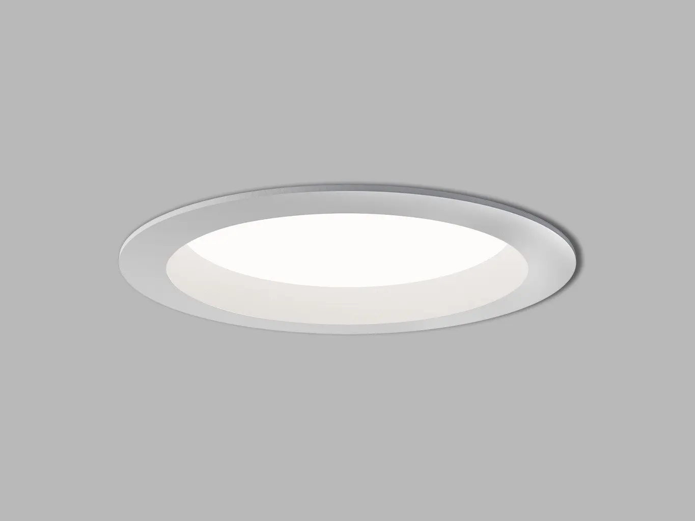 LED2 2235351 Svítidlo KAPA 19, W 25W 3000K/3500K/4000K zápustná bílá - LED2 Lighting