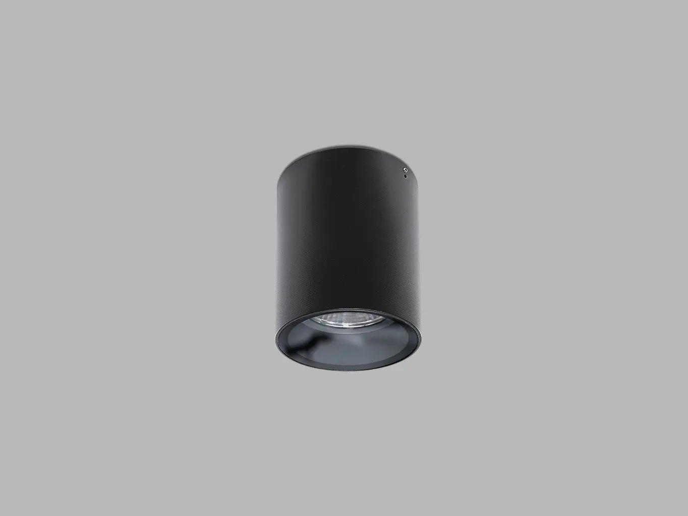 LED2 5320234D ROLO MAX, A DALI/PUSH DIM 13W 3000K stropní antracit