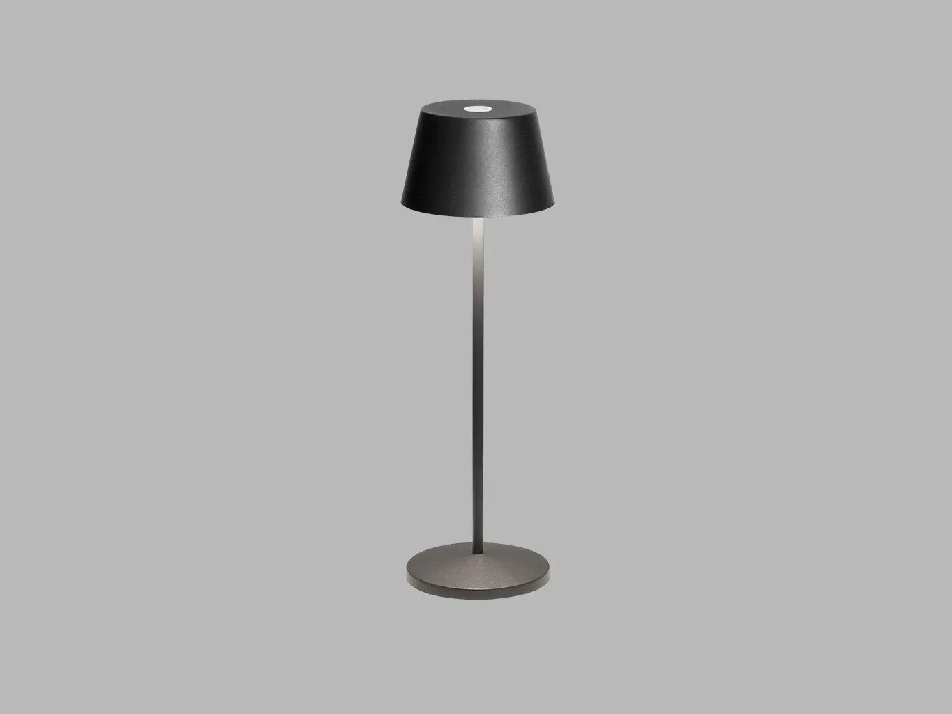 LED2 A132453 Svítidlo ROXY, B 2W DIM 2700K/3000K stolní černá - LED2 Lighting
