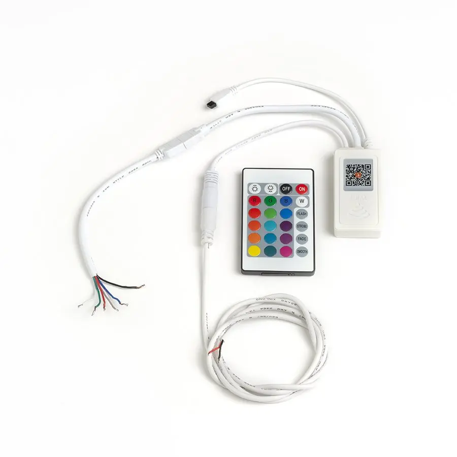 RED G13804 LED STRIP ORION Wi-fi ovladač 5v1  - DESIGN RENDL