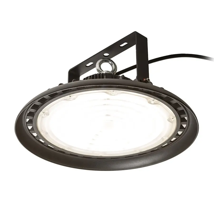 RED G13751 MEGALOS PRO 35 těleso černá 230V LED 200W 90° IP65 4000K - DESIGN RENDL