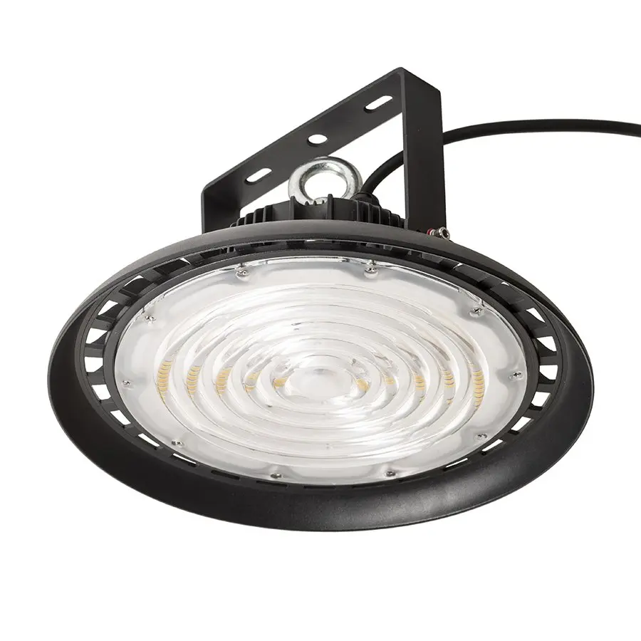 RED G13750 MEGALOS PRO 30 těleso černá 230V LED 150W 90° IP65 4000K - DESIGN RENDL
