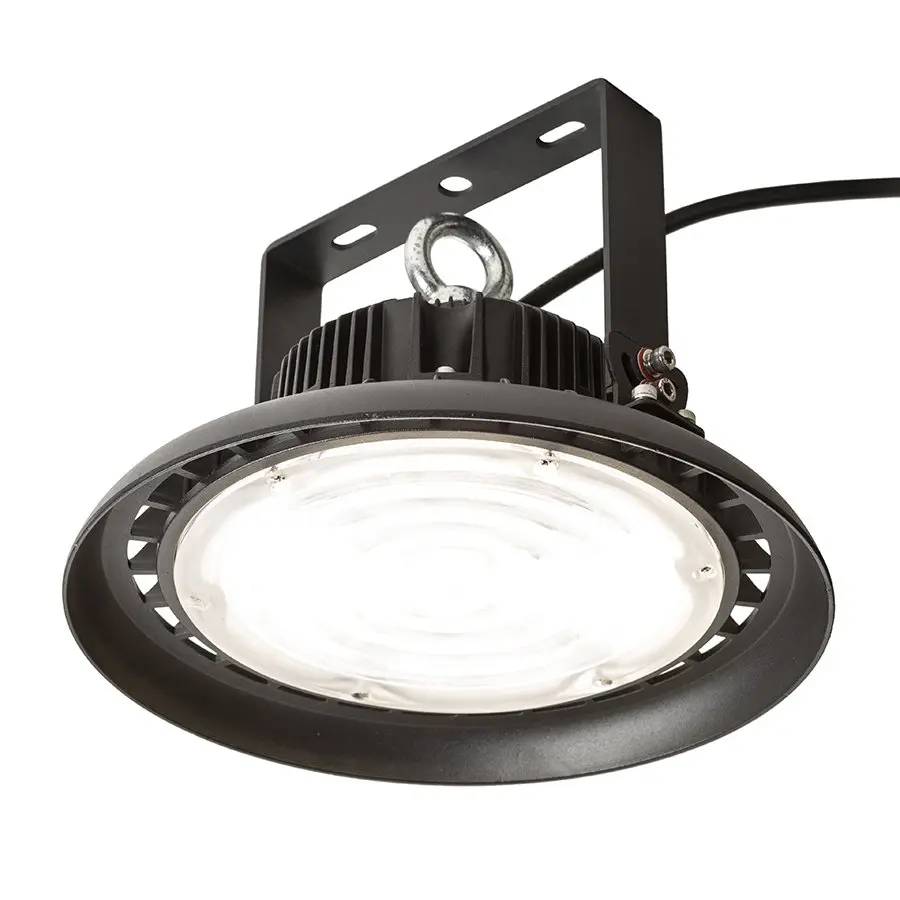 RED G13749 MEGALOS PRO 26 těleso černá 230V LED 100W 90° IP65 4000K - DESIGN RENDL