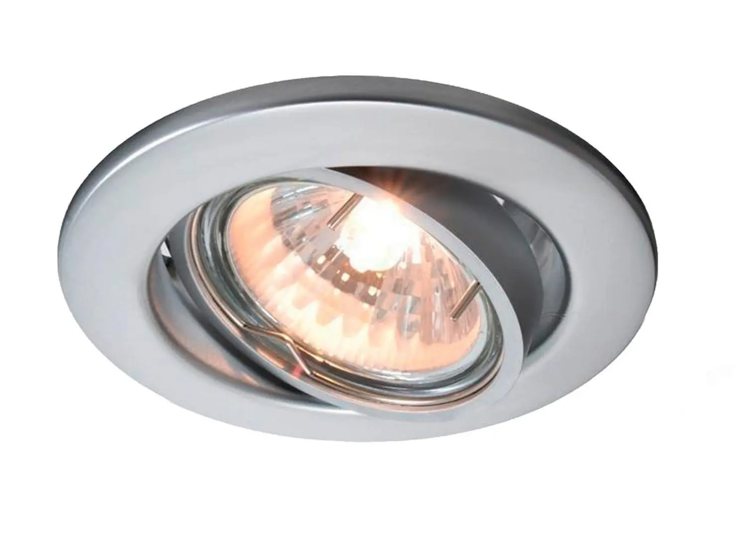 IMPR 110035 Deko-Light stropní vestavné svítidlo 220-240V AC/50-60Hz GU10 1x max. 35,00 W bílá RAL 9006 - DEKOLIGHT