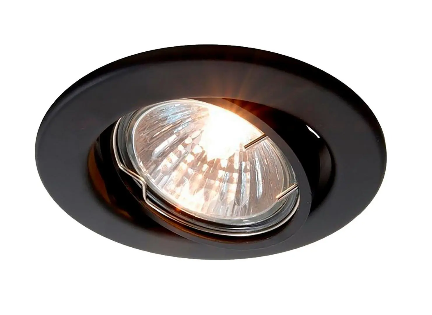 IMPR 110037 Deko-Light stropní vestavné svítidlo 220-240V AC/50-60Hz GU10 1x max. 35,00 W černá RAL9004 - DEKOLIGHT