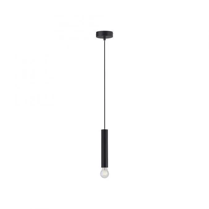 LD 15617-18 BRUNA LED závěsné svítidlo, nadčasové, černá, do interiéru - LEUCHTEN DIREKT / JUST LIGHT