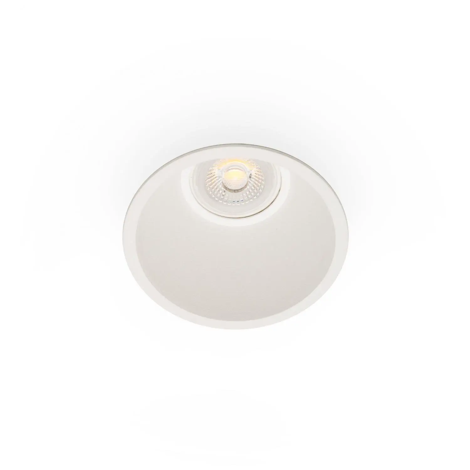 FARO 02200501 FRESH IP44 zapuštěné stropní svítidlo, bílá, GU10 - FARO