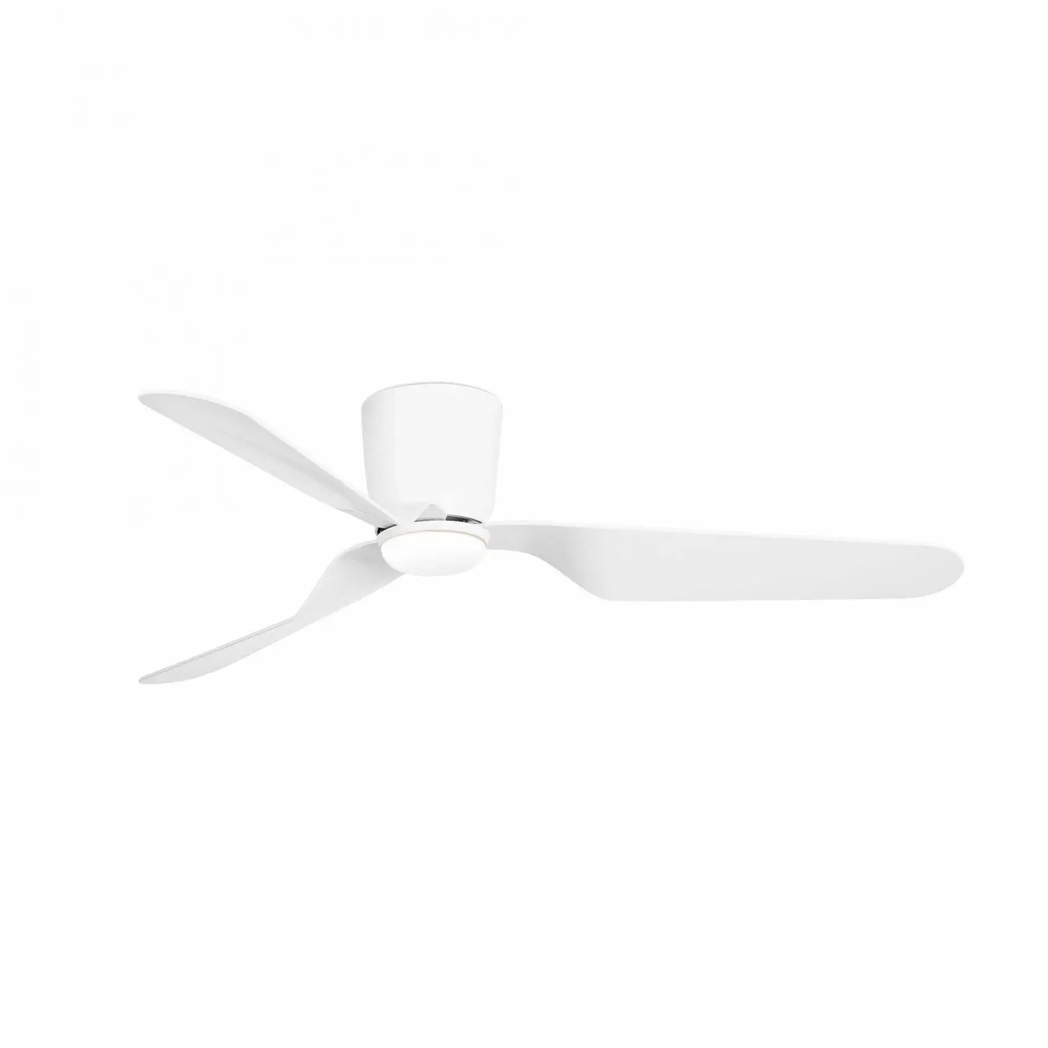 FARO 33471N-3 PEMBA L LED, bílá, stropní ventilátor s DC motorem - FARO