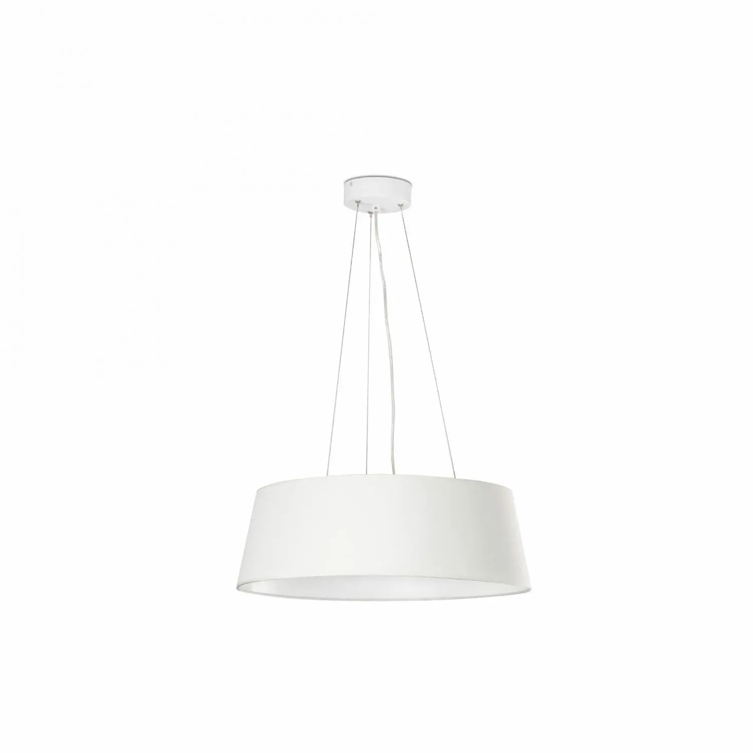 FARO 64174 VÝPRODEJ AKCE - AINA závěsné svítidlo, bílá - FARO