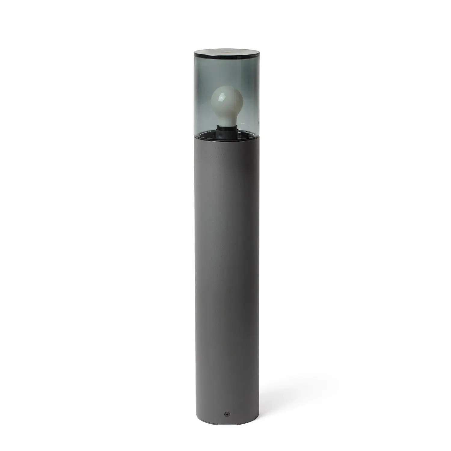 FARO 71750 KILA 700 sloupková lampa, tmavě šedá, kouřová - FARO