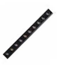 BPM 110005.10.BK-BK.40.ST.9.30 LED modul OKKO PLUS LINE černý 40º Ra90 3000K - BPM