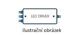 BPM DR210013.01.D1 Driver pro OKKO PLUS 1.10V - BPM