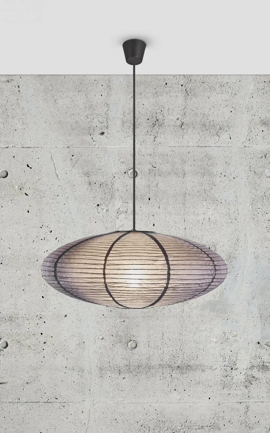 NORDLUX Villo 60 stínidlo pro lampu šedá 2213253250