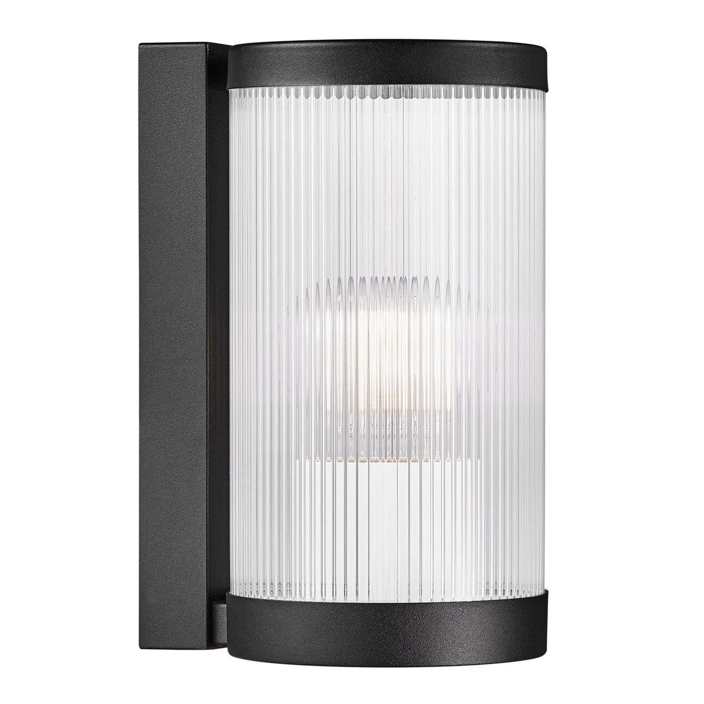 Venkovní nástěnné svítidlo NORDLUX Coupar IP54 E27 1x25W černá 2218061003