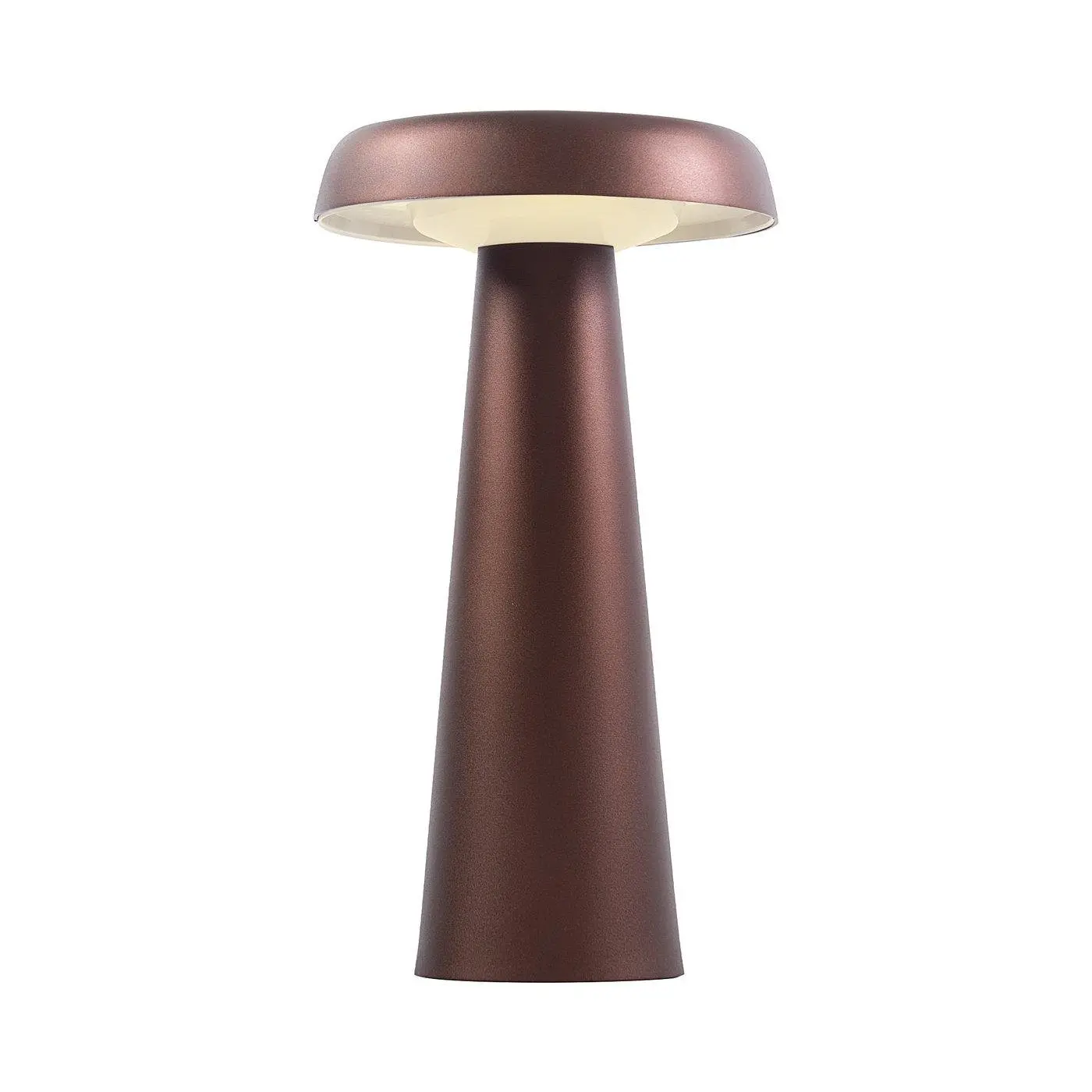 NOR 2220155061 Arcello venkovní stolní lampa leštěná mosaz - NORDLUX