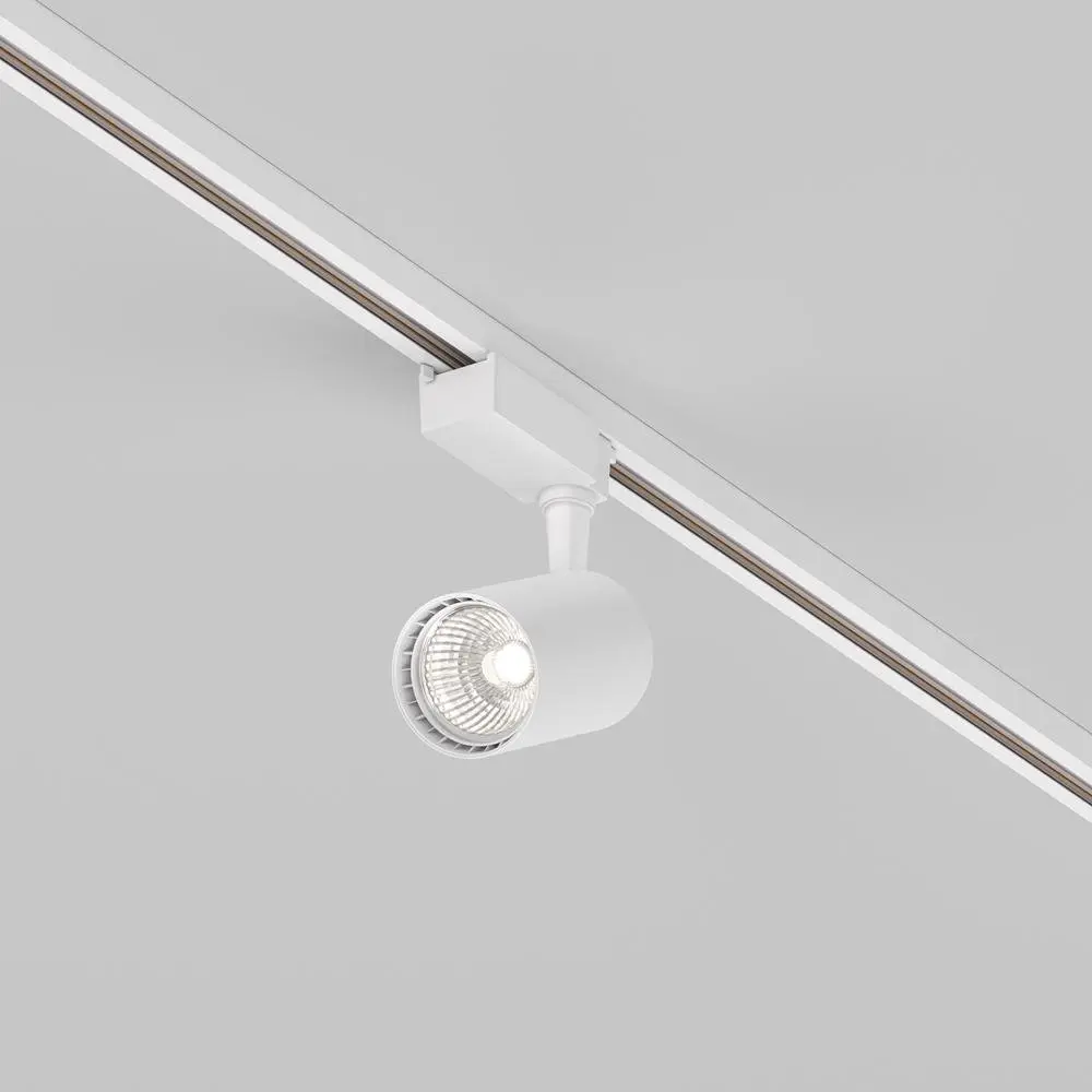 MAYTONI svítidlo pro kolejnicový systém TR003-1-10W4K-S-W