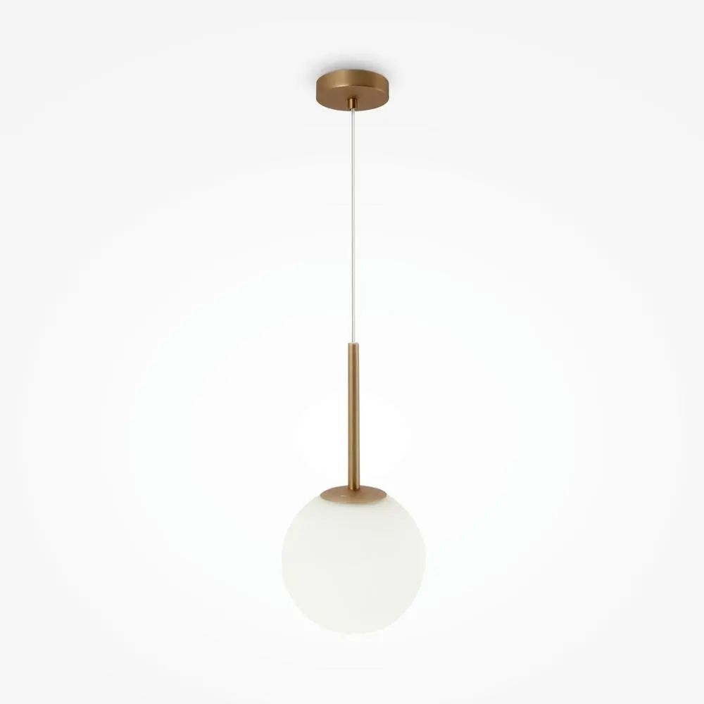 MAYTONI Závěsné svítidlo Basic form MOD321PL-01G3